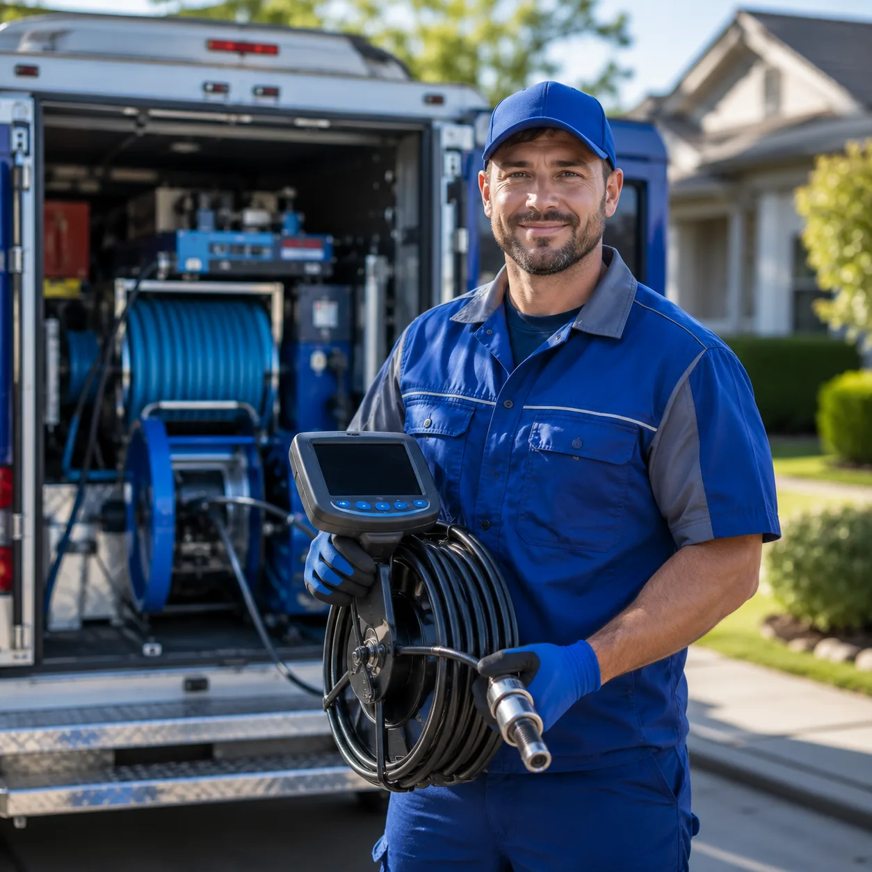 Local drainage restoration specialists in Great Falls, VA